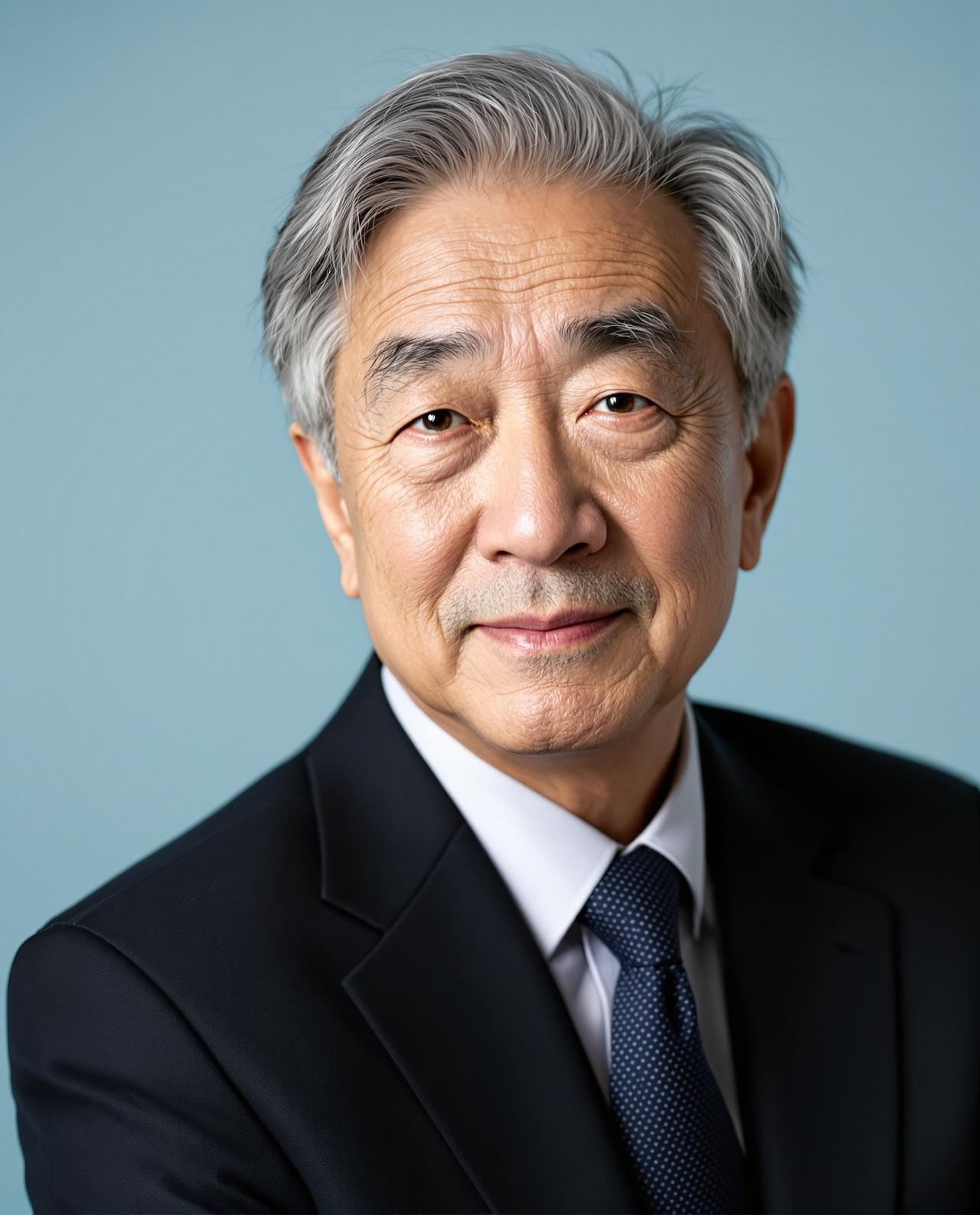 马天翔 - 实力派导演 · 《天际救援》，好看视频合作导演肖像照